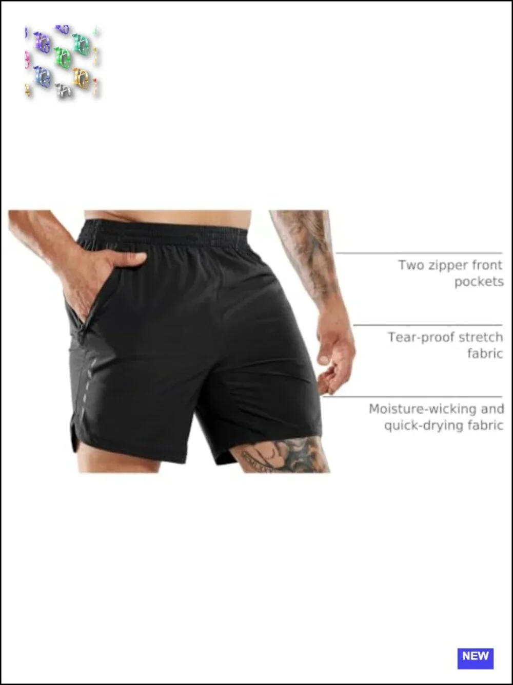 Men's 7